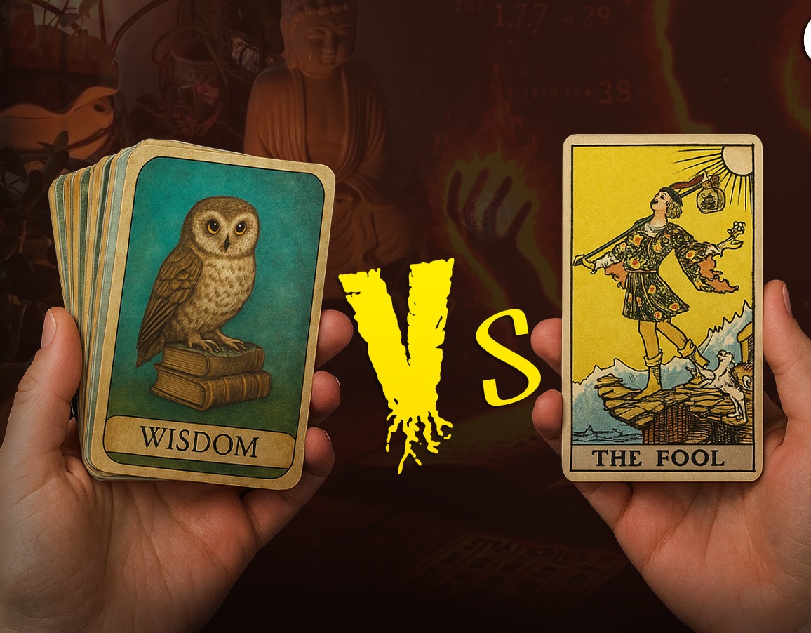 Tarot vs Oracle Cards: What’s the Difference and Which Should You Use?