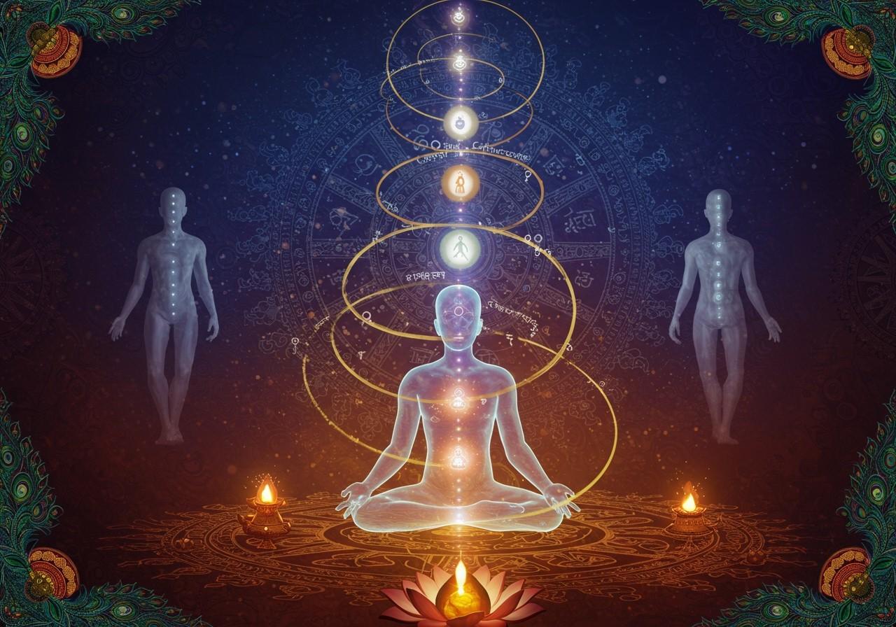 Karma & Dharma: Understanding the Balance of Action and Duty