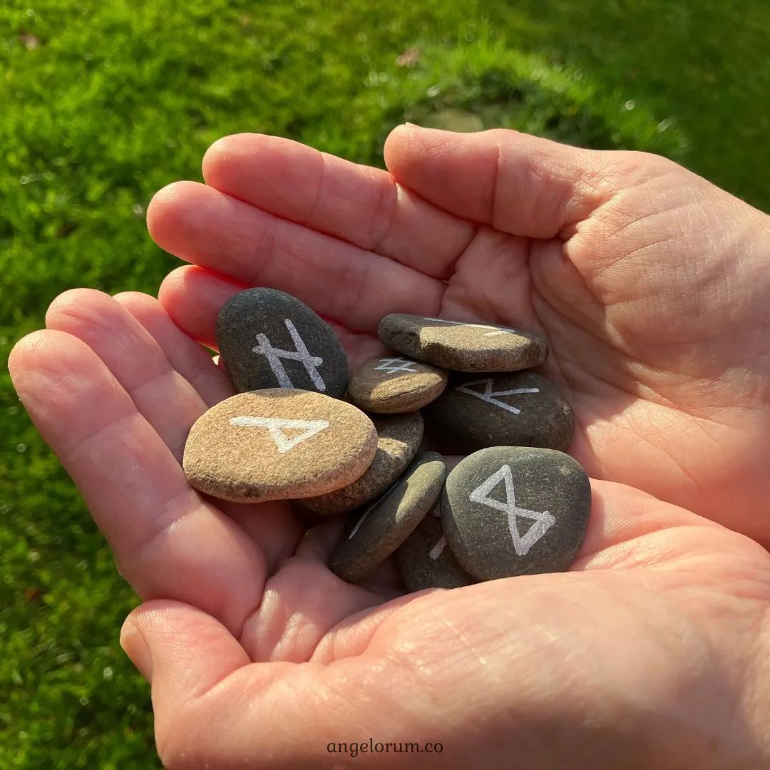 Runes & Symbols: Meanings, History, and How to Use Them