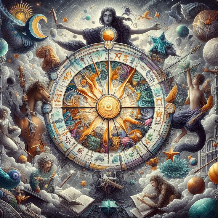 Astrology: A Complete Guide to Signs, Planets, and Cosmic Meaning