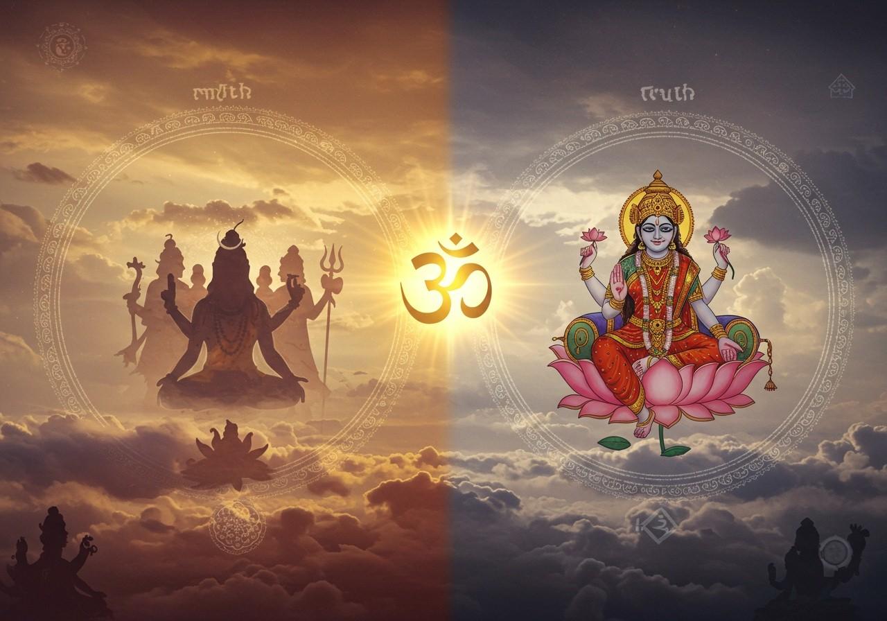 Explore the complete guide to Hinduism: history, beliefs, sacred texts, major deities, spiritual practices, and philosophy. Discover the eternal wisdom and spiritual insights of one of the world’s oldest religions.