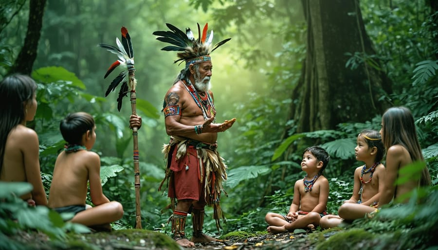 Indigenous Wisdom: Exploring Ancestral Knowledge and Spiritual Practices