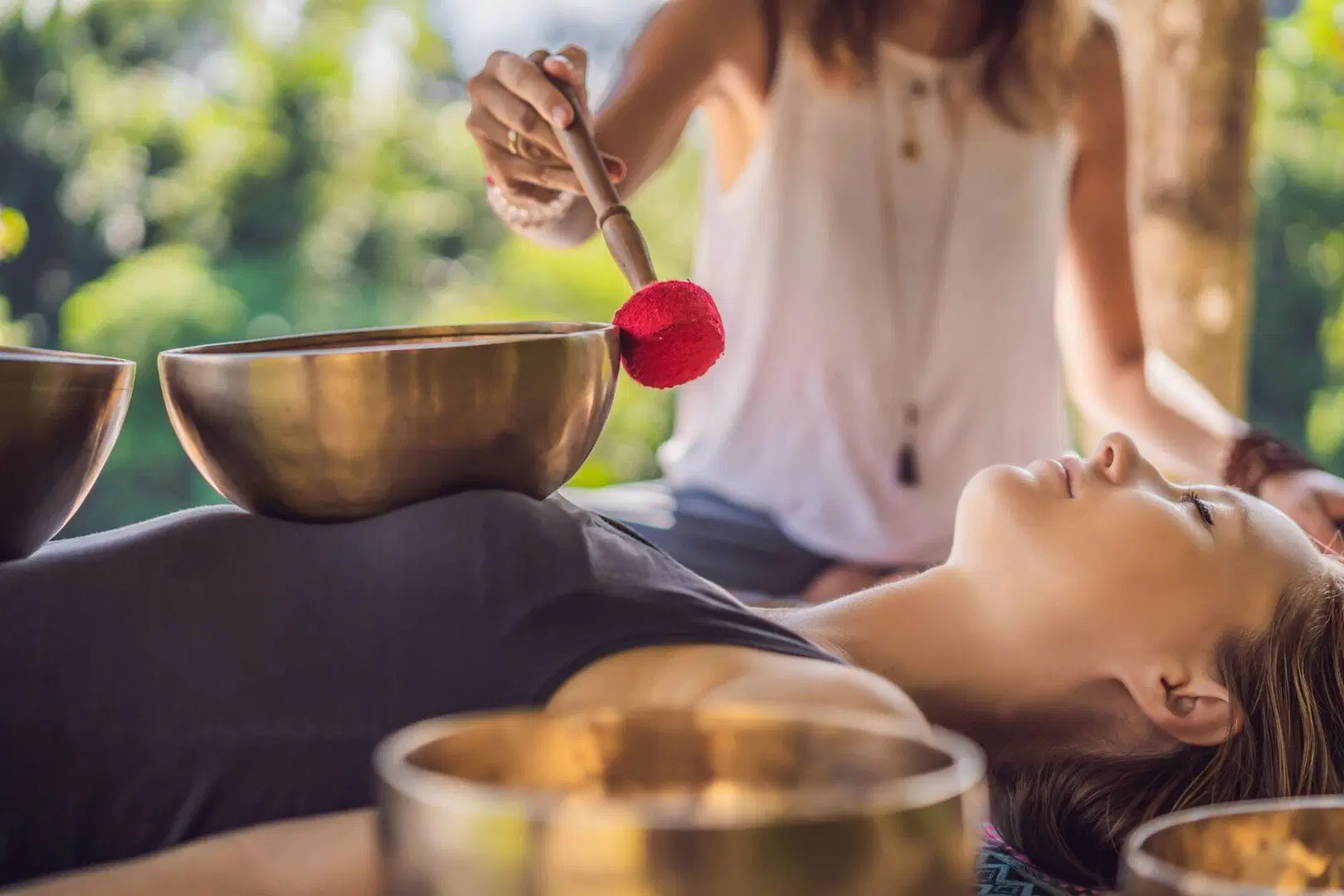 Sound Healing: How Vibrations, Music, and Frequencies Transform Body, Mind, and Spirit