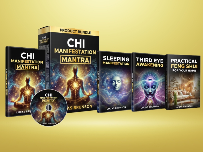 Chi Manifestation Mantra Review – Does It Really Work or Is It Just Hype?
