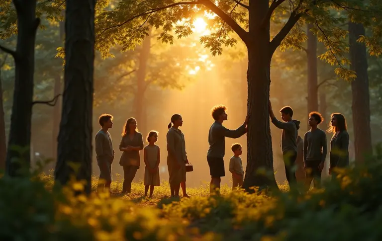 Explore eco spirituality and learn how to reconnect with nature, reduce stress, and find deeper purpose through simple, grounding daily practices.