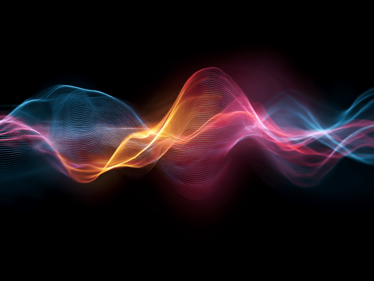 Learn how sound waves travel through the air and other mediums, what makes them vibrate, and why understanding wave physics helps explain music, meditation, healing frequencies, and the energetic nature of the universe.