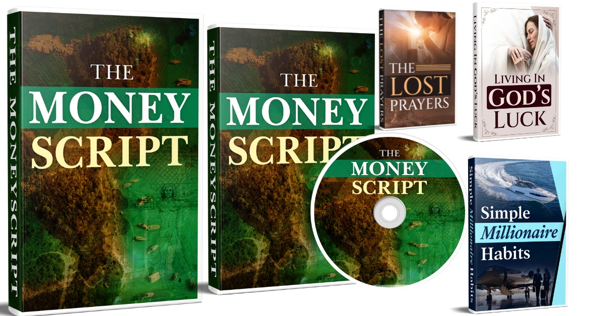 Unlock the truth behind The Money Script in this 2025 review. Learn how ancient prosperity language and subconscious scripting can help attract wealth fast.
