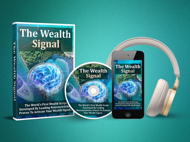 Discover the truth about The Wealth Signal in this 2025 review. Learn how its 9-word wealth prayer and brainwave audios help reprogram your mind for abundance — and whether it really works.