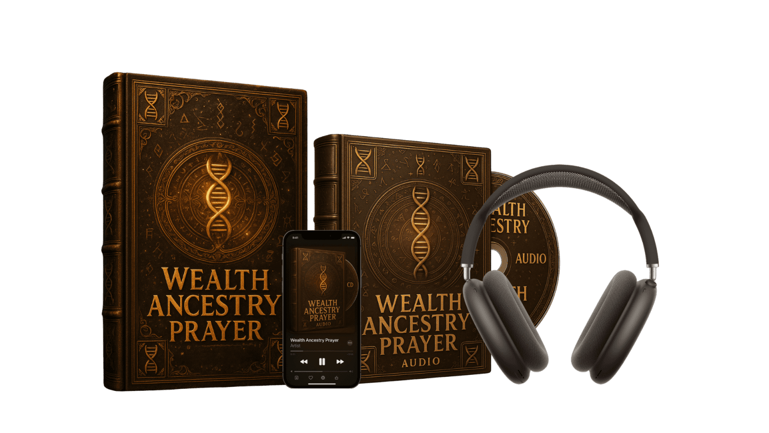 Discover how the Wealth Ancestry Prayer can unlock your ancestral codes of abundance and activate your natural wealth energy — start your prosperity journey today.