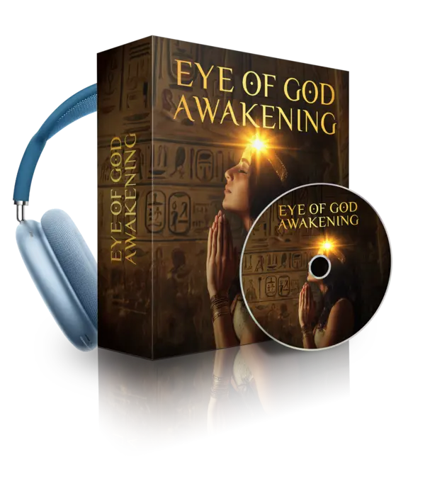 Unlock your inner “Eye of God” with Eye of God Awakening — a cutting-edge audio program that expands your awareness, intuition and manifestation power. Align with higher vision today.