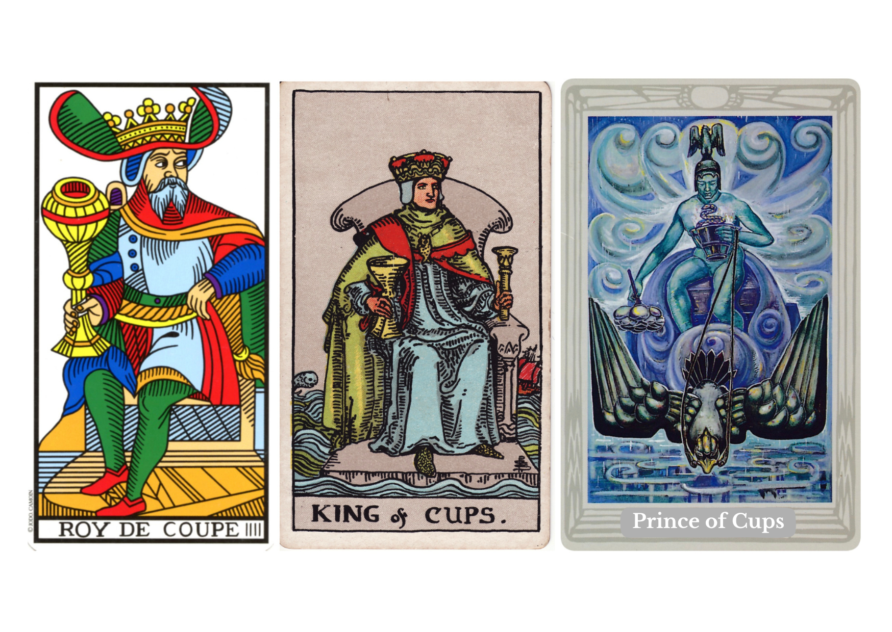 Explore the King of Cups Tarot meaning. Learn its upright and reversed interpretations in love, career, health, spirituality, symbolism, keywords, and guidance.