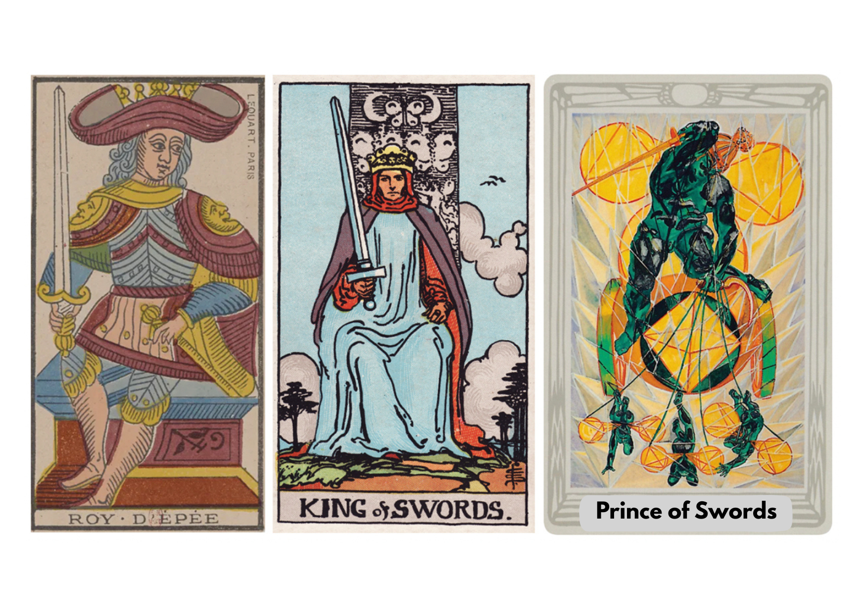 Discover the meaning of the King of Swords tarot card. Learn its upright and reversed interpretations in love, career, finances, symbolism, and key spiritual messages.