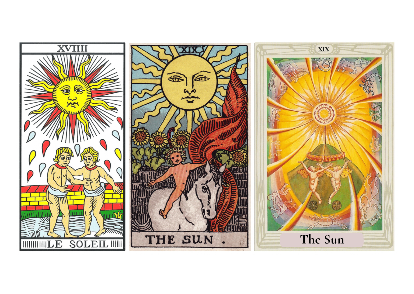 Discover The Sun tarot card meaning, symbolism, and upright and reversed interpretations. Learn how clarity, joy, truth, and vitality influence love, career, and spiritual growth.