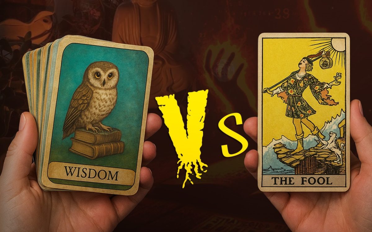 Tarot vs Oracle Cards: What’s the Difference and Which Should You Use?