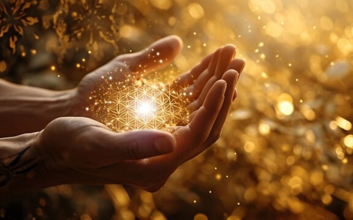 Energy Healing: What It Is, How It Works, and Why It Matters