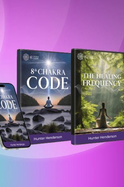 Unlock the hidden 8th chakra and attract abundance effortlessly. Discover how 8th Chakra Code’s sound frequencies clear energy blocks, raise your vibration, and open your divine wealth portal. Listen now and transform your reality.