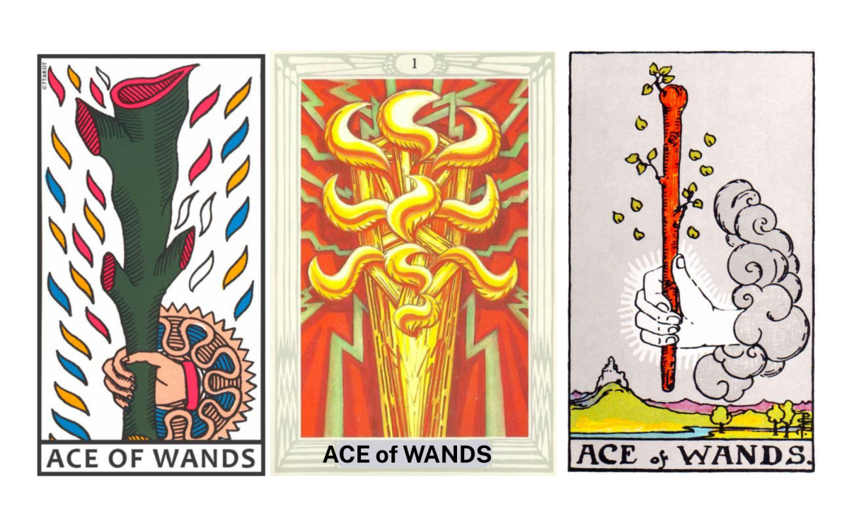 Ace of Wands meaning explained: discover how this tarot card represents inspiration, purpose, creative fire, and the beginning of action in the Fool’s journey.