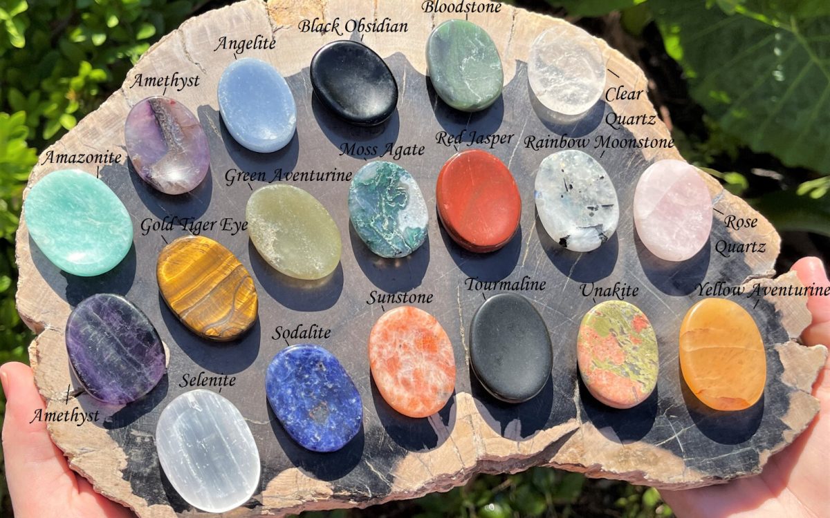 Crystal Healing: The Science, Energy, and Power of Healing Crystals