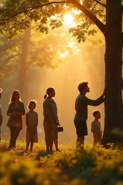 Explore eco spirituality and learn how to reconnect with nature, reduce stress, and find deeper purpose through simple, grounding daily practices.