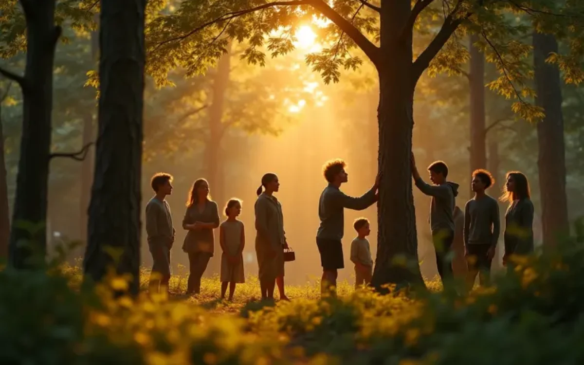 Explore eco spirituality and learn how to reconnect with nature, reduce stress, and find deeper purpose through simple, grounding daily practices.