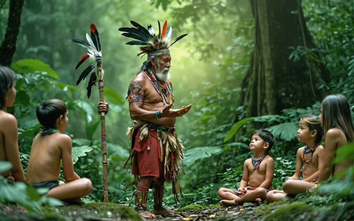 Indigenous Wisdom: Exploring Ancestral Knowledge and Spiritual Practices