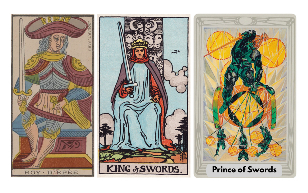 Discover the meaning of the King of Swords tarot card. Learn its upright and reversed interpretations in love, career, finances, symbolism, and key spiritual messages.