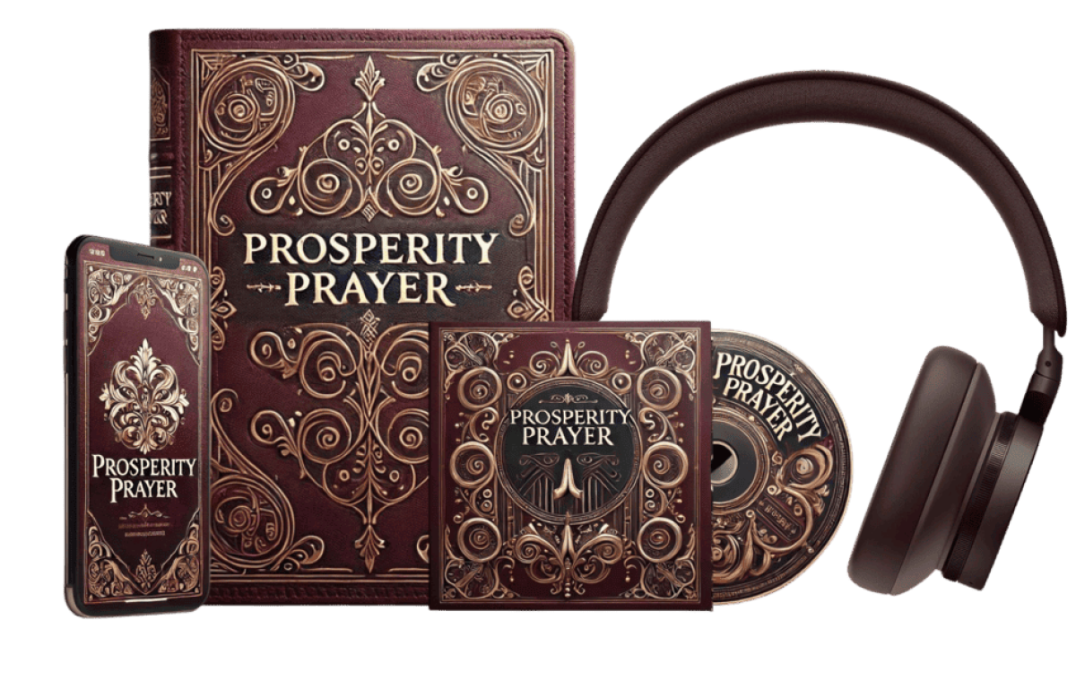 Discover the truth behind Prosperity Prayer in this 2025 review. Learn how a 7-minute faith-based prayer helps attract wealth, peace, and abundance effortlessly.