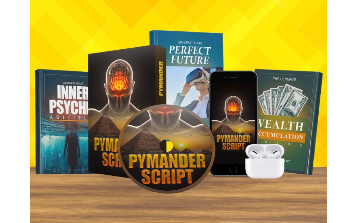 Unlock ancient Hermetic wealth codes with the Pymander Wealth Script. Discover how this powerful manifestation program reprograms your subconscious for abundance.