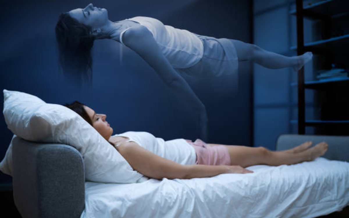 Discover the science and spirituality behind sleep paralysis. Understand its causes, symbols, and meanings through Jung, Neville Goddard, and Bashar.