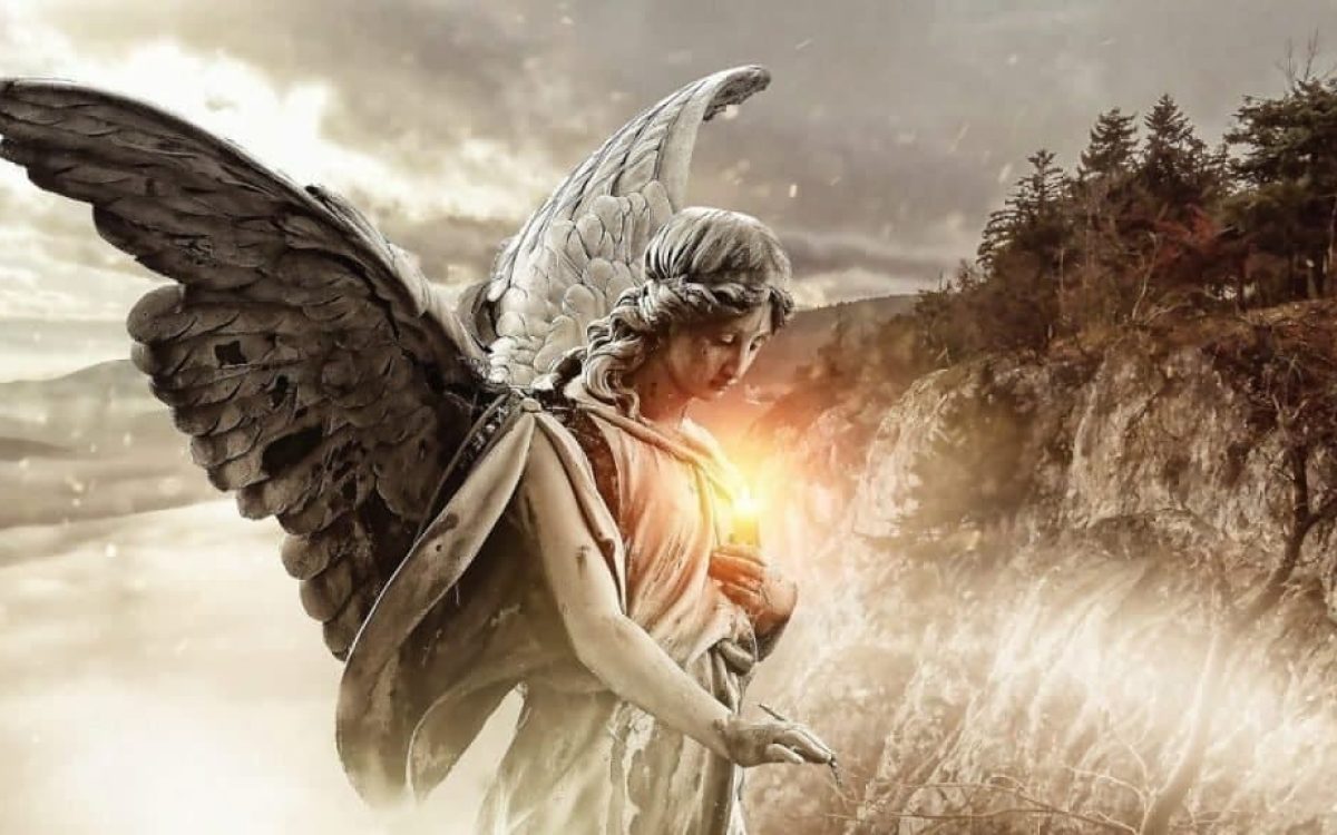 Spirit Guides & Angels: The Quantum Connection to Higher Consciousness