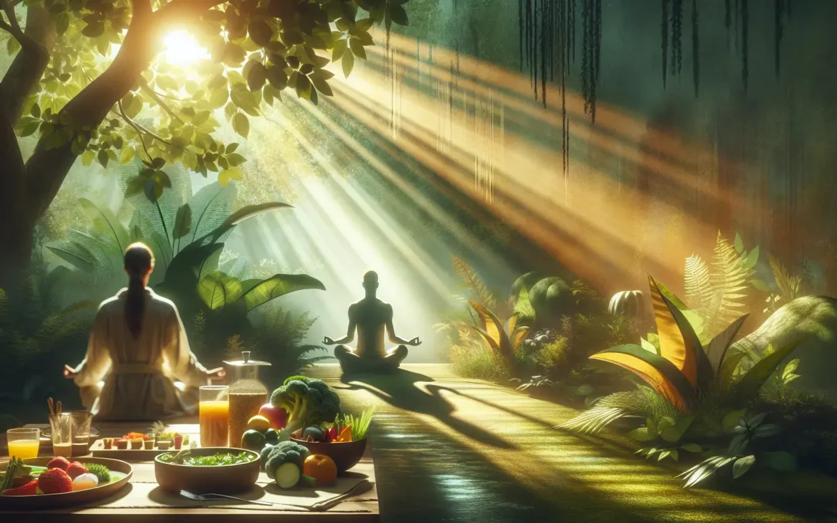 Discover how a spiritual detox can clear your mind, release emotional blocks, and restore inner peace. A simple guide to resetting your energy.