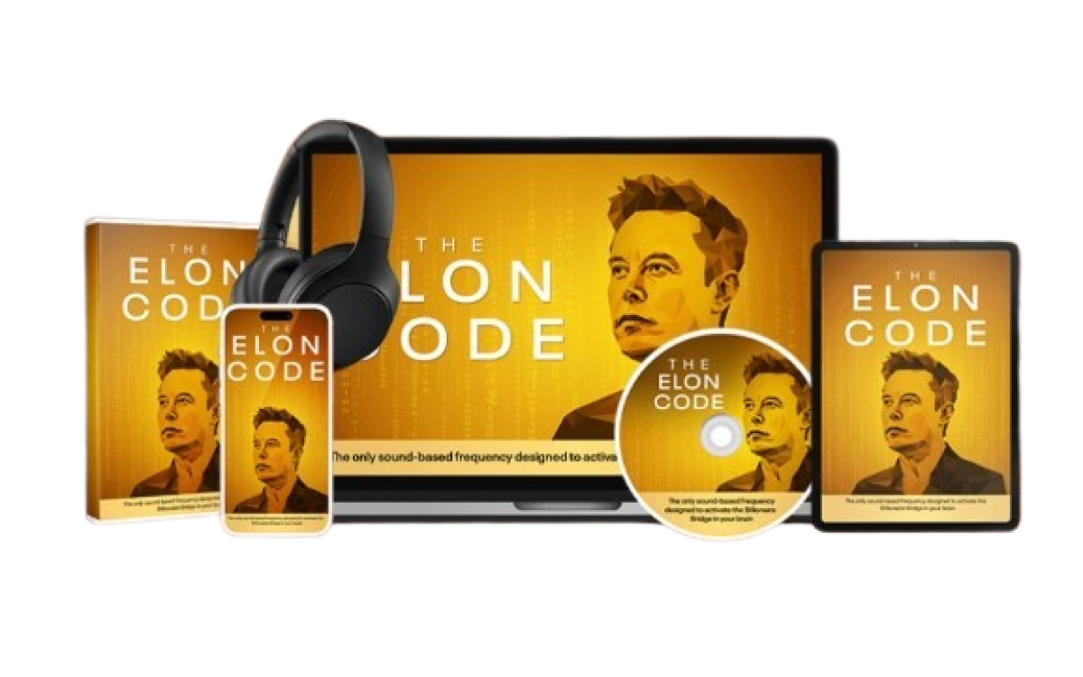 Discover The Elon Code Review 2025: a breakthrough brain optimization program inspired by Elon Musk’s mindset. Learn how 7-minute audio sessions can rewire your brain for focus, wealth, and innovation.