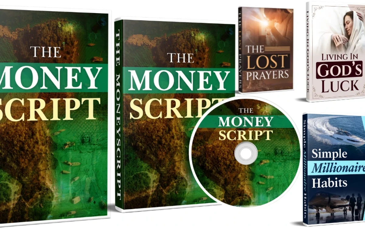Unlock the truth behind The Money Script in this 2025 review. Learn how ancient prosperity language and subconscious scripting can help attract wealth fast.