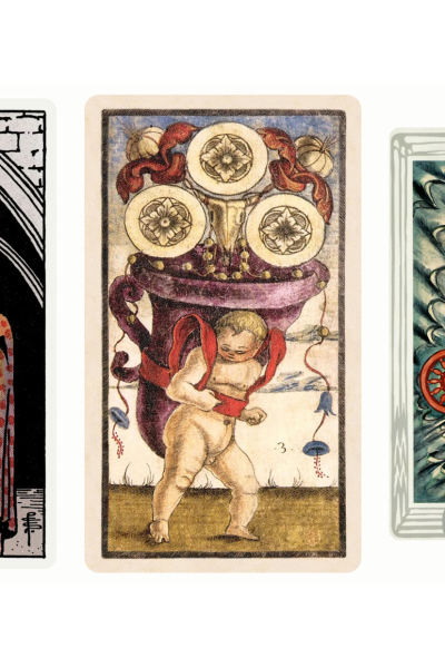 Three of Pentacles Tarot Meaning — Discover the symbolism, upright and reversed interpretations of the Three of Pentacles in love, career, and spirituality. Learn how this card represents teamwork, growth, skill development, and building a strong foundation for success.