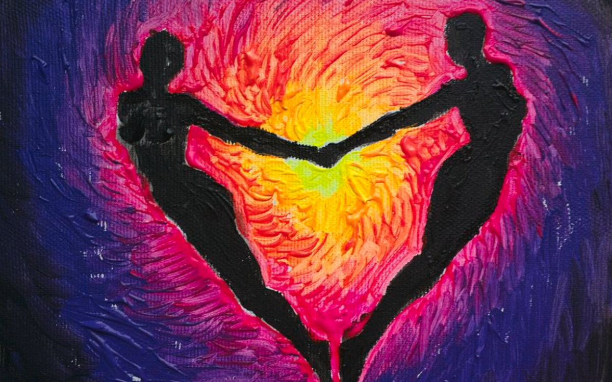 Twin Flames & Soulmates: The Quantum Dance of Love, Frequency, and Self-Realization