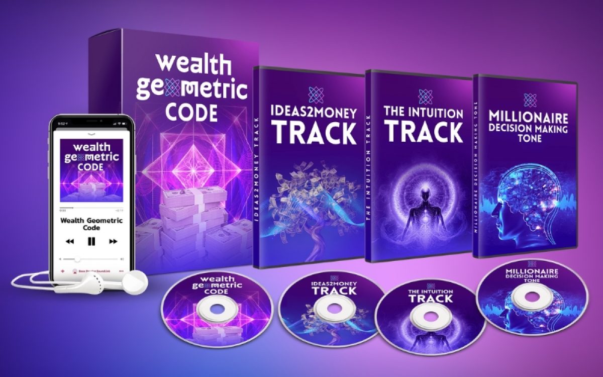 Discover the truth about the Wealth Geometric Code in this detailed review. Learn how sacred geometry and sound frequencies can unlock your natural wealth energy — and whether it really works or not.