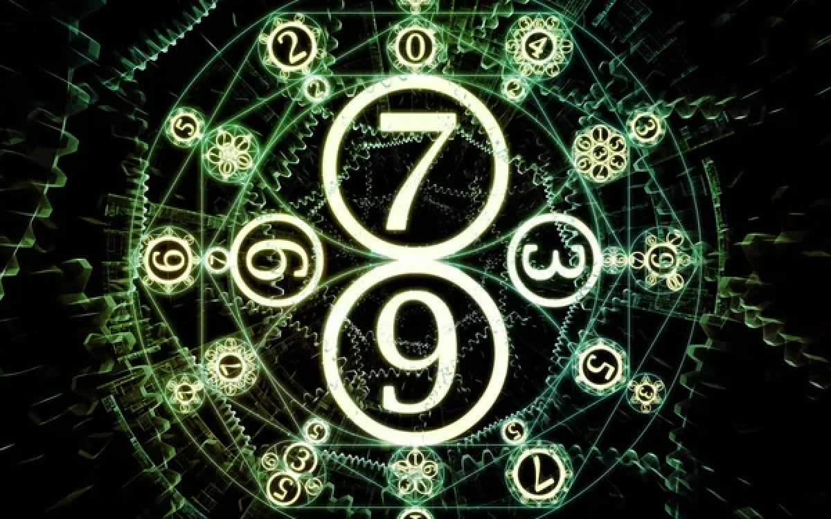 Numerology: The Complete Guide to Numbers, Meanings, and Life Paths