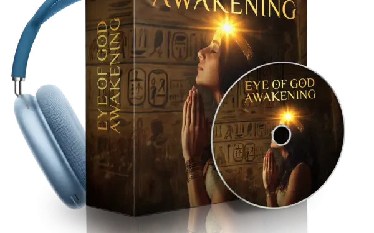 Unlock your inner “Eye of God” with Eye of God Awakening — a cutting-edge audio program that expands your awareness, intuition and manifestation power. Align with higher vision today.