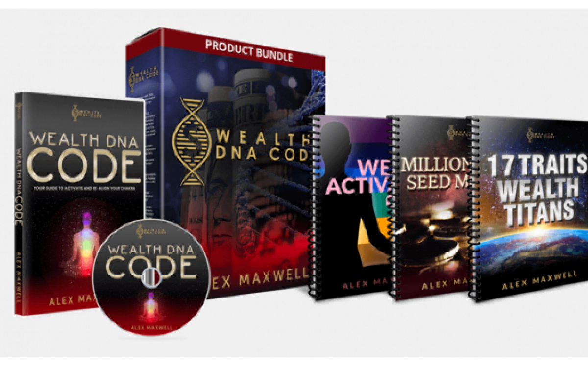 Unlock your hidden wealth blueprint with Wealth DNA Code (2025). Learn how this audio-based program rewires your subconscious for abundance, confidence and flow.